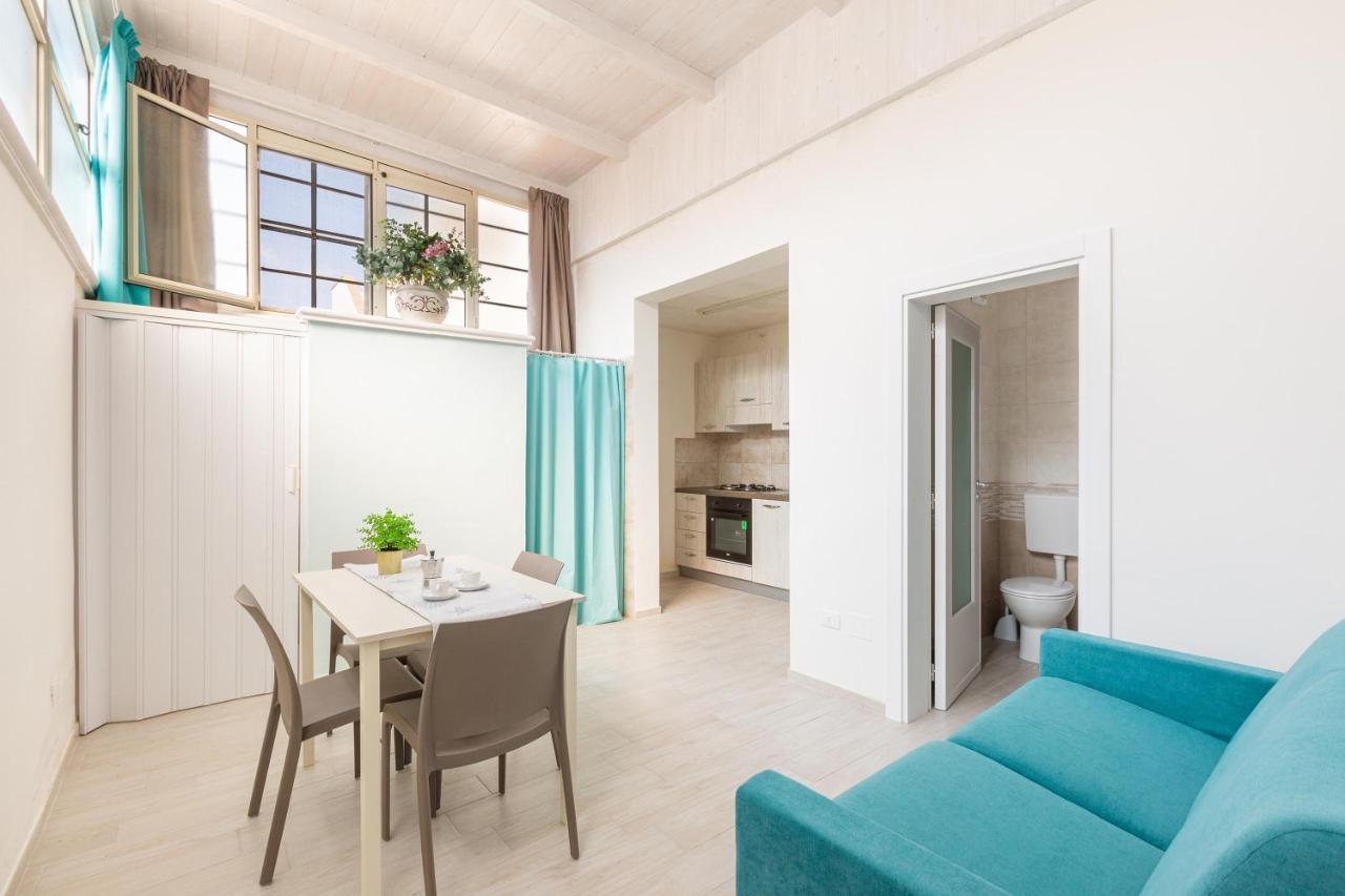 Marileo Apartments Lido Marini Extérieur photo